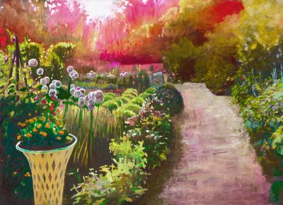 ليلة منتصف الصيف، 2013 بواسطة Helen White