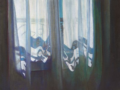 النافذة الباريسية، 2013 بواسطة هيلين وايت