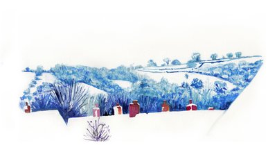 يوم الثلج، 2024 بواسطة هيلين وايت