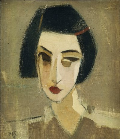 صورة لجوتا بواسطة Helene Schjerfbeck