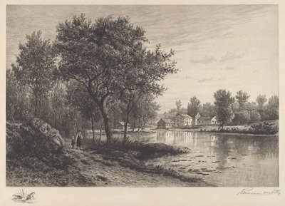 بدون عنوان بواسطة Hendrick Dirk Kruseman Van Elten