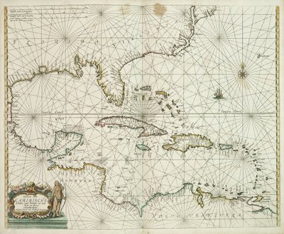 باسكايرت أوف ذا كاريبي آيلاندز، من بربادوس إلى آيندي بايت في المكسيك بواسطة هندريك دونكر