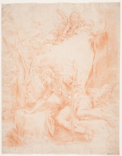 النرجس في الربيع. (Ovid، Net.III، 415) بواسطة هنريك كروك