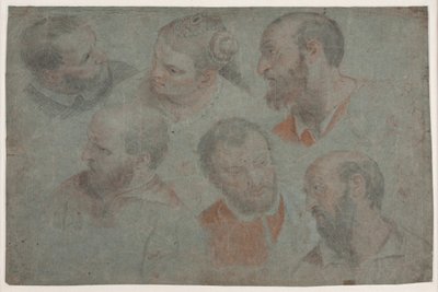 ادرس بسبعة رؤوس بعد Veronese: The Wedding at Cana بواسطة هنريك كروك