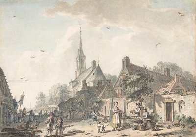 مايو 1772. بواسطة هندريك ميجر