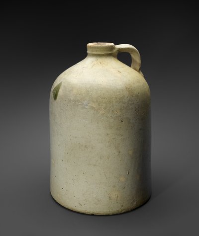 إبريق ، ج. 1880-1905 (خزف حجري مطلي بالملح) بواسطة هنريك فوغد