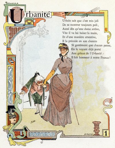  بواسطة هنري (1858 - 1924) جراي