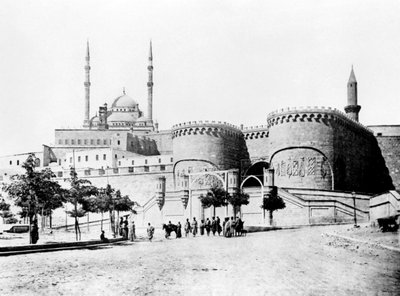 النوبة ، مصر ، 1887 بواسطة جورج هنري بشارد