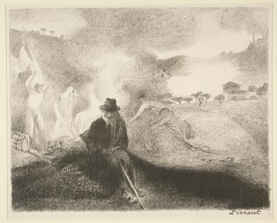 إل بواسطة Henri Edmond Cross