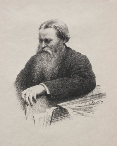 إدوين إدواردز بواسطة Ignace Henri Jean Fantin Latour