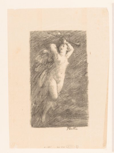 فام شهرة بواسطة Ignace Henri Jean Fantin Latour
