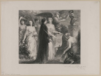 لروبرت شومان بواسطة Ignace Henri Jean Fantin Latour