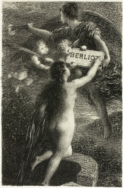 حقيقة بواسطة Ignace Henri Jean Fantin Latour
