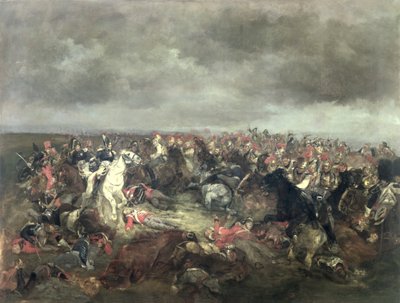 المارشال ني (1769-1815) ووترلو 1869 بواسطة هنري لويس دوبراي