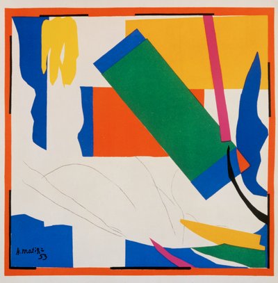 ذكريات من أوقيانوسيا بواسطة هنري ماتيس