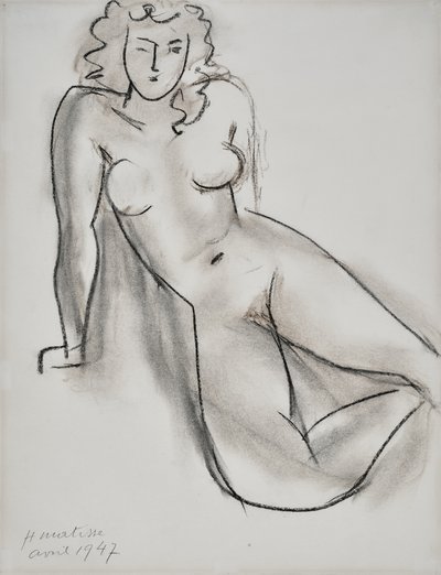 باتيتشا بواسطة Henri Matisse