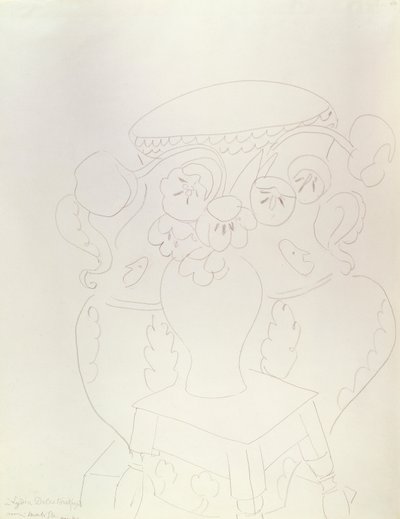  بواسطة هنري ماتيس
