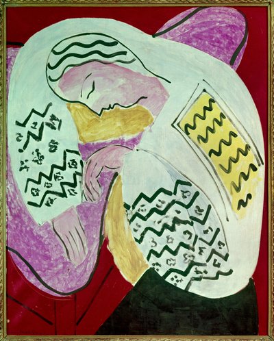 لو ريف 1940 (لوحة) بواسطة Henri Matisse