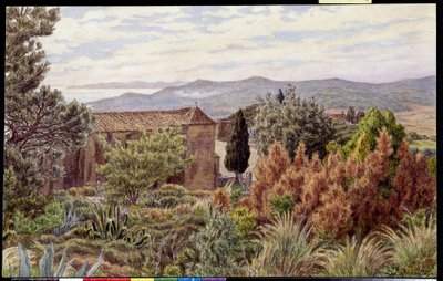 منظر جمالي. رسم هنري ريفيير (1864-1951) بواسطة هنري ريفيير