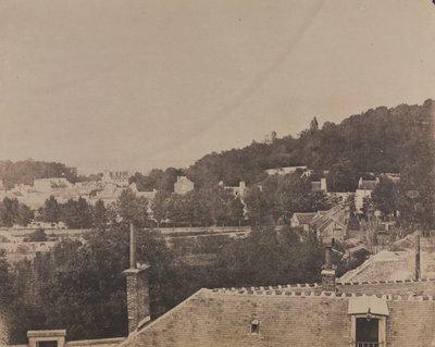 مصنع الخزف الملكي في سيفر ، ج. 1851-1852. بواسطة هنري فيكتور رينو