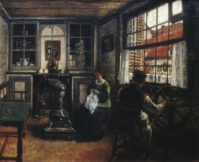 الدوار بواسطة هنري دي بريكلير