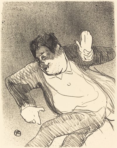 Cadieux - كازينو صغير Cadieux - كازينو صغير ، 1893. بواسطة هنري دي تولوز لوتريك