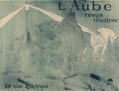 إل بواسطة Henri de Toulouse Lautrec