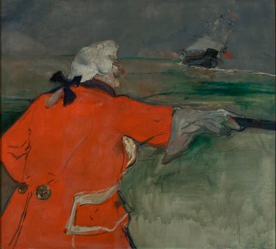 لاميرال فيود (Paul viaud en costume d