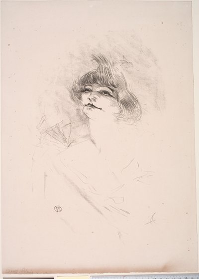 قطبي بواسطة Henri de Toulouse Lautrec