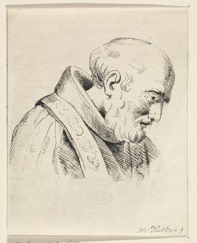 عقلي بواسطة Henricus Turken