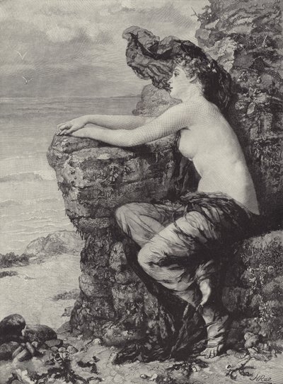 أريادن بواسطة هنريتا راي