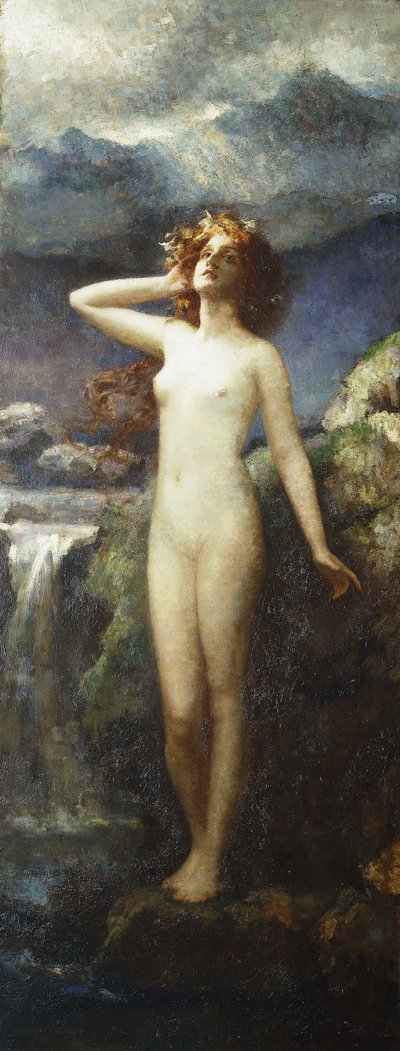 صدى صوت، بواسطة Henrietta Rae
