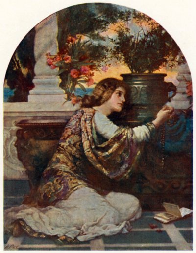 إيزابيلا بواسطة هنريتا راي