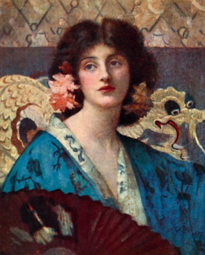 الأزاليات بواسطة هنريتا راي