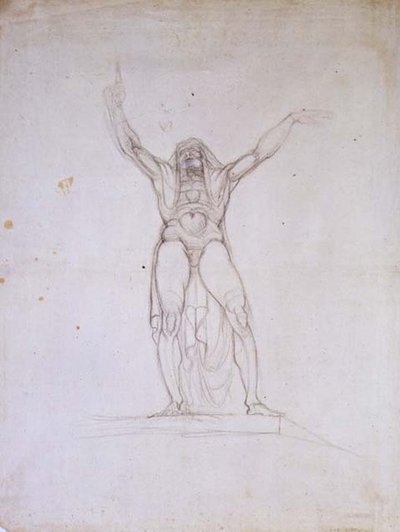 الشيطان بواسطة يوهان هاينريش فوسلي