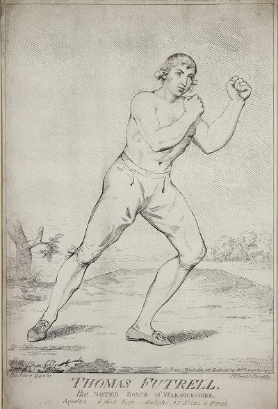 Thomas Futrell بواسطة هنري (بعد) كينجسبري