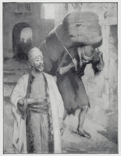 عتال شرقي (ليثو) بواسطة هنري أندرو هاربر