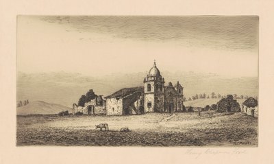 بعثة سان كارلوس بوروميو ، 1883. بواسطة هنري تشابمان فورد