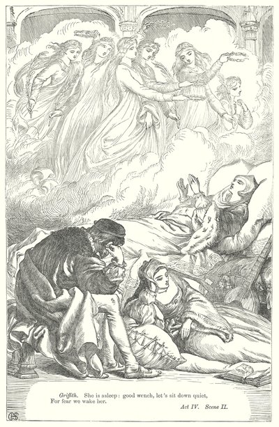 الملك هنري الثامن (نقش) بواسطة هنري كورتني (بعد) سيلوس