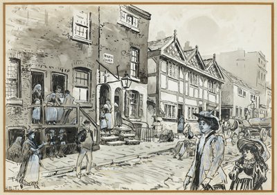 لونج ميلجيت بواسطة Henry Edward Tidmarsh