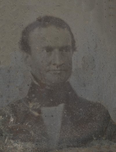 جنتلمان ، كاليفورنيا. 1840. بواسطة هنري فيتز