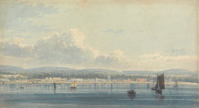 Sidmouth من الخارج بواسطة Henry Haseler