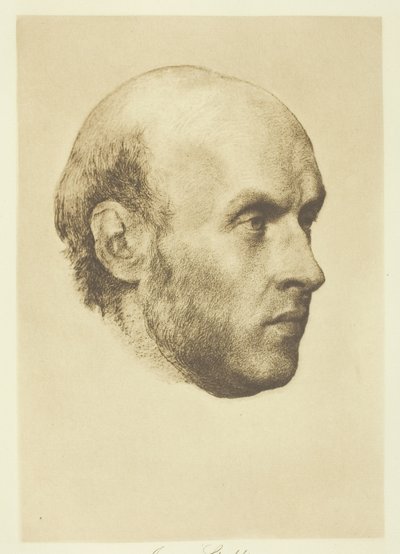 جيمس سبيدنج بواسطة Henry Herschel Hay Cameron