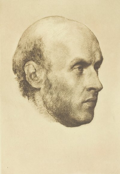 جيمس سبيدج ، ج. 1893. بواسطة هنري هيرشل هاي كاميرون