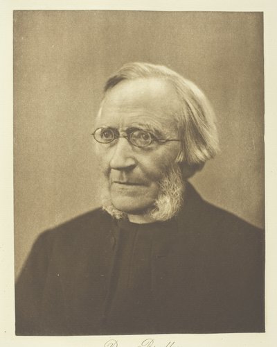 القس جدا دين برادلي بواسطة Henry Herschel Hay Cameron