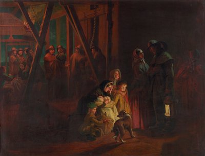 كارثة هارتلي بيت بواسطة هنري هيثرنجتون إيمرسون