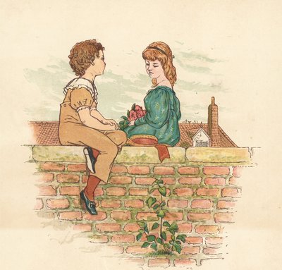 الجيران (لون ليثو) بواسطة هنري هيثرنجتون إيمرسون