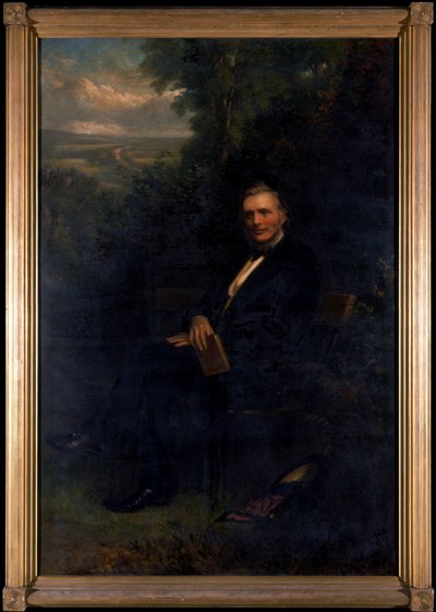 صورة جون موسون ، 1868 بواسطة هنري هيثرنجتون إيمرسون