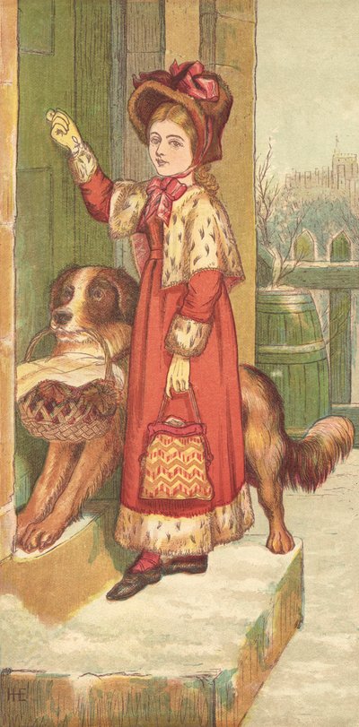 جمعية الأميرة الخيرية (لون ليثو) بواسطة هنري هيثرنجتون إيمرسون