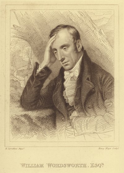 صورة ويليام وردزورث بواسطة Henry Hoppner after Meyer